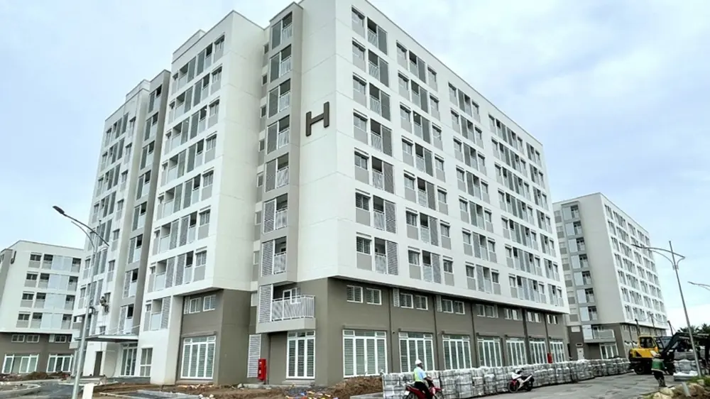 Xử lý nghiêm hành vi tiêu cực về nhà ở xã hội